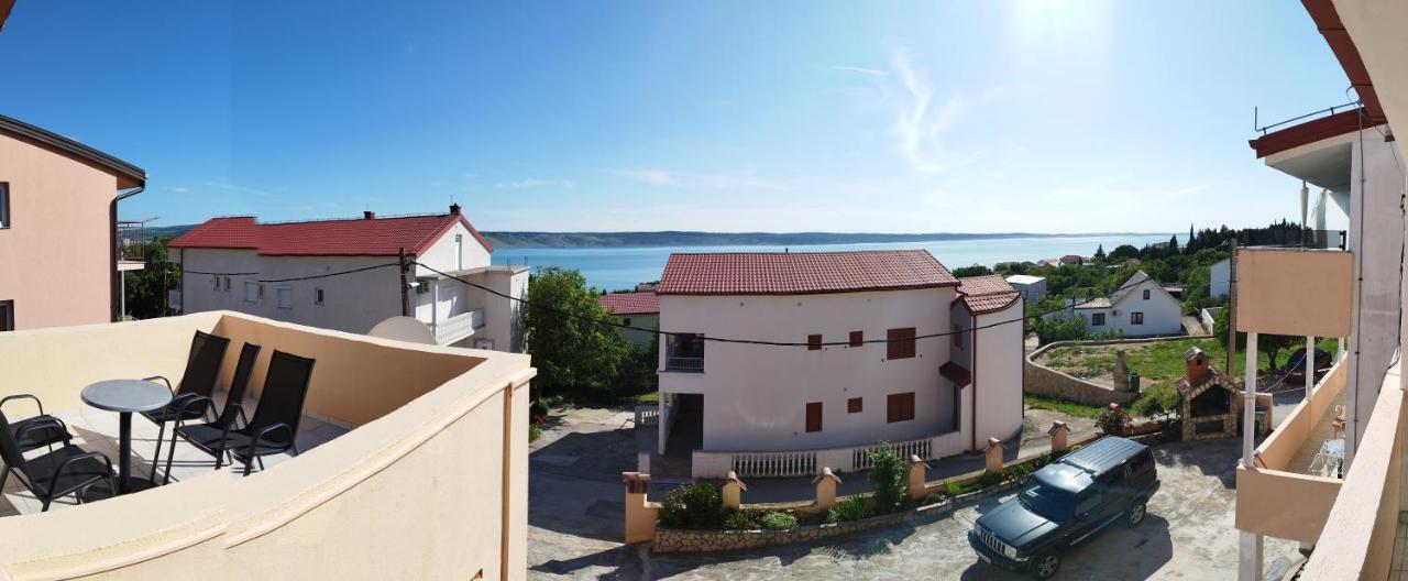 Apartments Andela Starigrad Paklenica Exterior photo