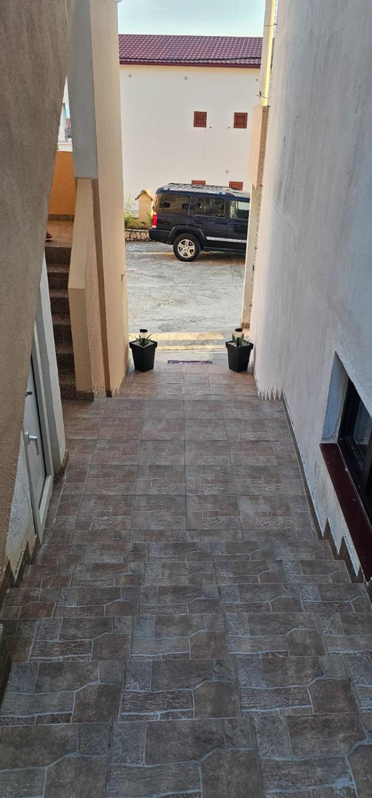 Apartments Andela Starigrad Paklenica Exterior photo