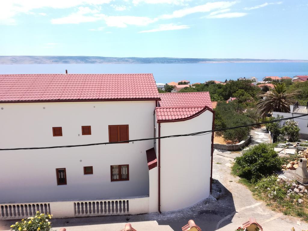 Apartments Andela Starigrad Paklenica Exterior photo